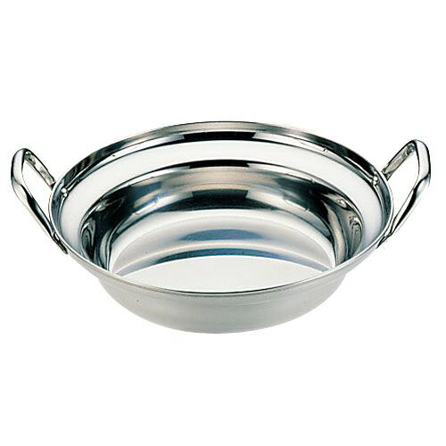 桃印 18-0寄せ鍋 19.5cm QYS05019