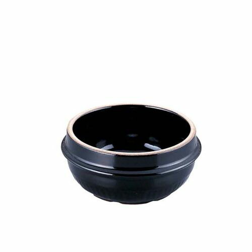 遠藤商事 チゲ用 陶器鍋(トゥッペギ) T-04 4号 16cm QTG0203【送料無料】