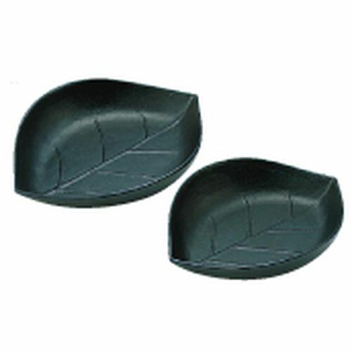 池永 IK 鉄 木の葉皿 小 QKN10003