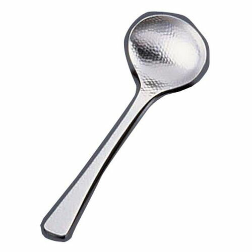 Ladles - ワダコーポレーション エコクリーン 18-8和味 卓上お玉 穴無 QEK0501