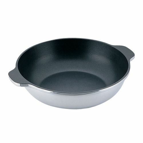 Ih/Gas Compatible - TKG アルミIH味めぐり(フッ素樹脂) 30cm QYS3004【送料無料】