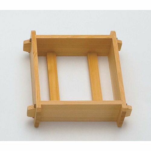 ヤマコー 椹・お座敷セイロ 身(1段) 8寸用 20177 QSI3702【送料無料】