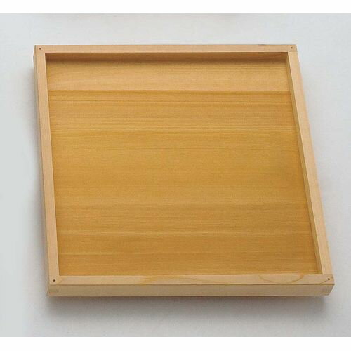 ヤマコー 椹・お座敷セイロ 受台 8寸用 20179 QSI4002【送料無料】