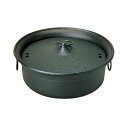 五進 鉄 しゃぶ鍋 QSY69【送料無料】