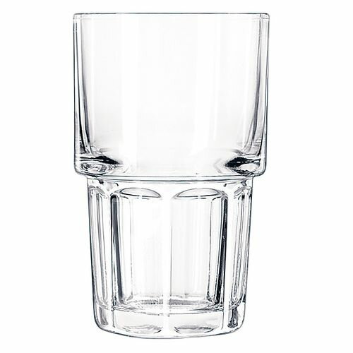 Metallic - Libbey(リビー) スタックジブラルタル ビバレッジ No.15654(6ヶ入) RLBU701【送料無料】