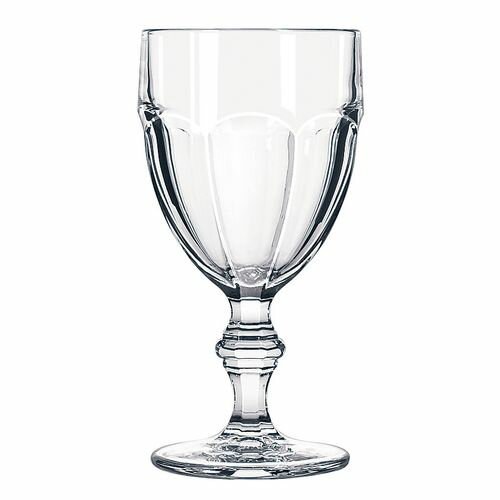 Wine Glasses - Libbey(リビー) ジブラルタル ゴブレット No.15247(6ヶ入) RLBU001【送料無料】