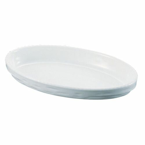シェーンバルド オーバルグラタン皿 白 3011-36W RGL615【送料無料】