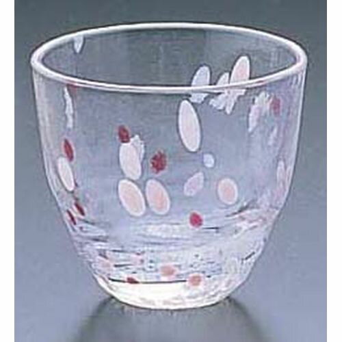 青山硝子 ぐい呑 No.1049 (6ヶ入) GN-1049 RGI3201【送料無料】