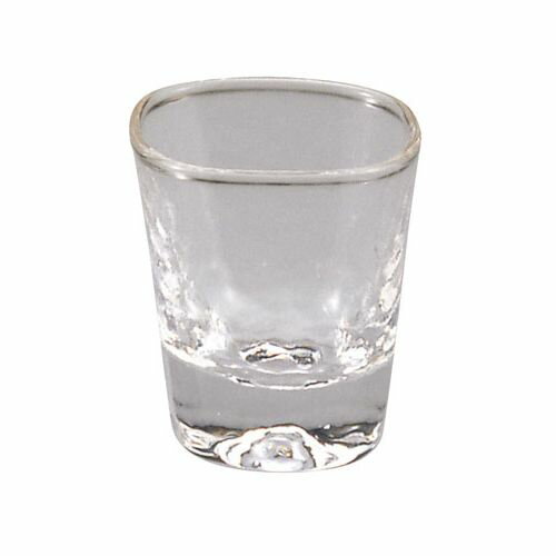 吉沼硝子 『つらら』 ぐい呑-4 〈6ヶ入〉 QGI04 JANコード 4905001314247●幅×奥行×高さ(mm):57×57×60●容量(cc):60●材質：ソーダガラス【送料について】北海道、沖縄、離島は送料を頂きます。