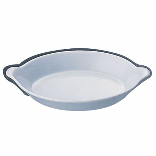 ロイヤル ロイヤル 小判グラタン皿 ホワイト PB603-15 RLI50【送料無料】