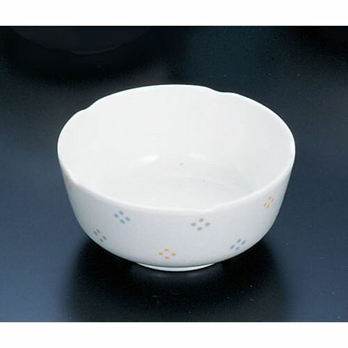 関東プラスチック メラミン「花紋」小鉢 M-343-KA RKB80