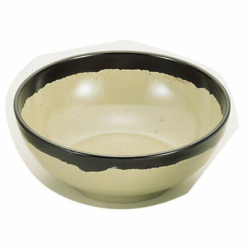 関東プラスチック メラミン「信楽」 うどん丼 MM-102 RUD03