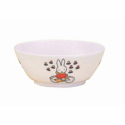 Kids Tableware - 関東プラスチック メラミンお子様食器 「ミッフィー」 CM-8C 汁椀 (身) RSLC701