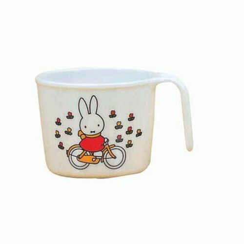 Other - 関東プラスチック メラミンお子様食器 「ミッフィー」 M-1300C ミルクカップ RMLC601
