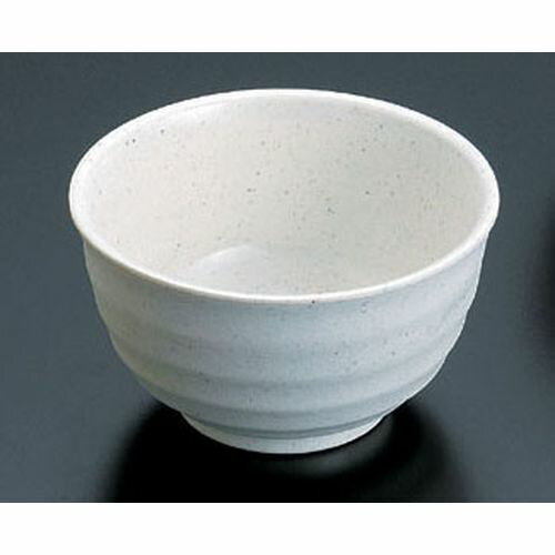 Rice Bowls - マイン メラミンウェア 白 飯器 小 M11-122 RMI6302