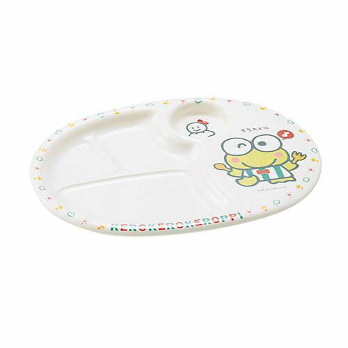 Other - 台和 メラミンお子様ランチ皿 ケロケロ・ケロッピー RLV28【送料無料】