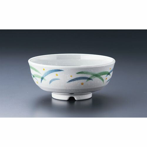 遠藤商事 メラミン どんぶり碗 SM-790 草紋 RDVC803