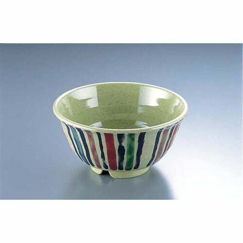 遠藤商事 メラミン 色とくさ うどん鉢 IT-777 RMV0701