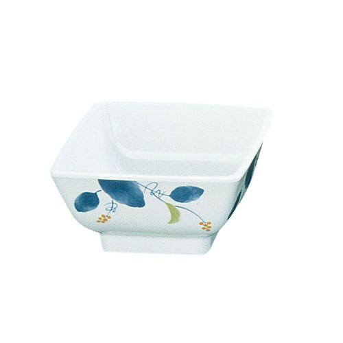 Small Bowls - 遠藤商事 メラミン「はりま」 角小鉢 小 HM-7909S RKBF3003