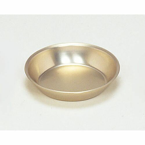 オオイ金属 しゅう酸アルマイト 特深皿 106 RHK60