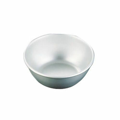Other Dishes - アカオアルミ アルマイト給食用食器 14cm RKY12014
