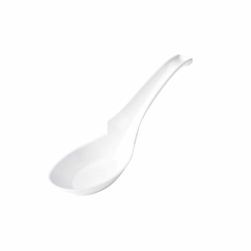 エンテック C-74 メラミンラーメンレンゲ 白 RLV101B