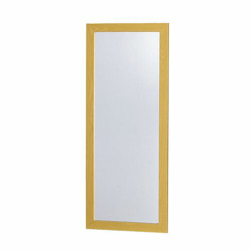 太田アート 防災ミラー L(割れないクン) ナチュラル VML0702【送料無料】