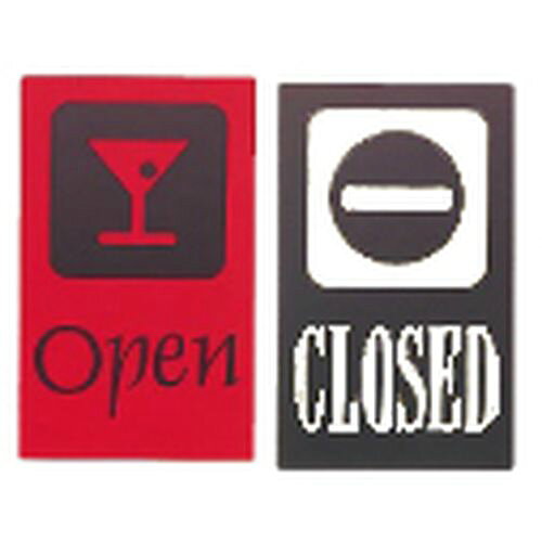 Other - えいむ えいむオープンプレートパブ・バーOPEN OC-23(ブラック) PPLC59A【送料無料】