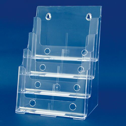 クルーズ PSカタログケース CR77401 (A4判・4段) ZKT3101【送料無料】