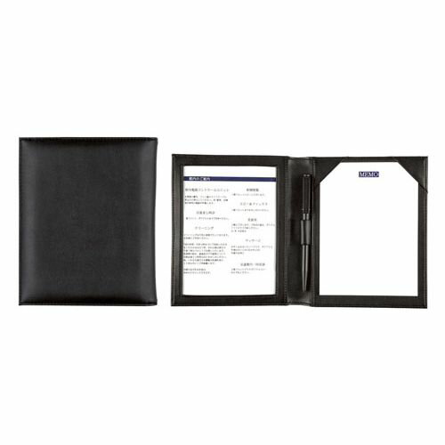 シンビ ブック式メモホルダー SS-J PAA4101