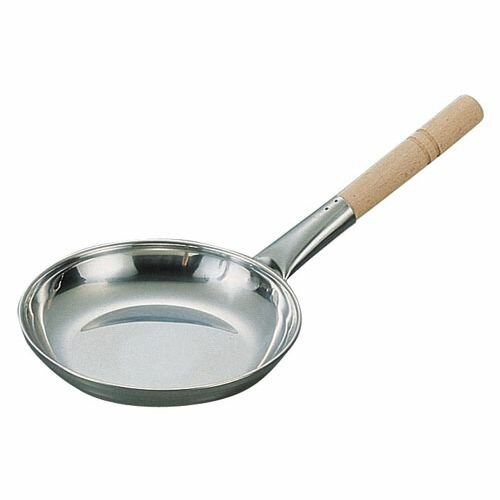 遠藤商事 SA18-10親子鍋 横柄(三層鋼) AOY11【送料無料】