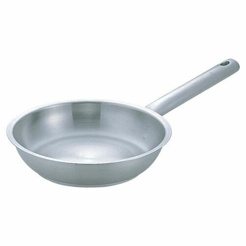 ムラノ インダクション18-8フライパン 24cm AHLV602【送料無料】