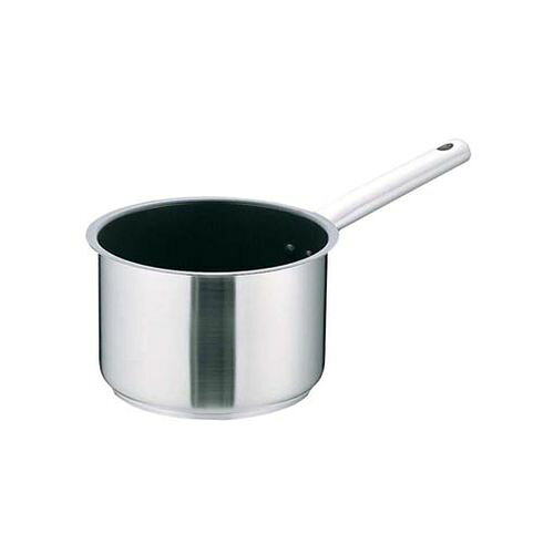 Pans - ムラノ インダクション テフロンセレクト 片手深型鍋(蓋無)24cm AKTD204【送料無料】