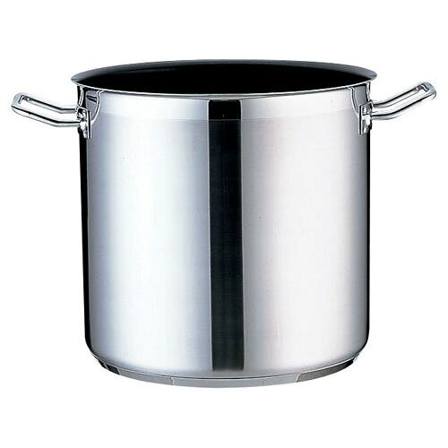 Ih Compatible - TKG PRO(プロ)エクスカリバー 寸胴鍋(蓋無)26cm AZV6726【送料無料】