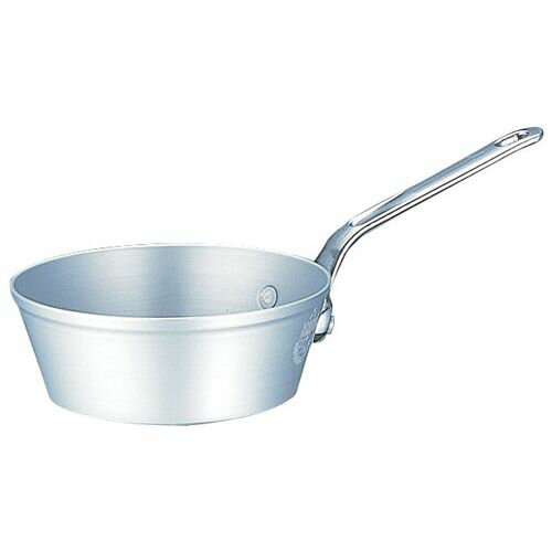21 cm〜25 cm - ホクア アルミ マイスターテーパーパン 27cm ATC2327【送料無料】
