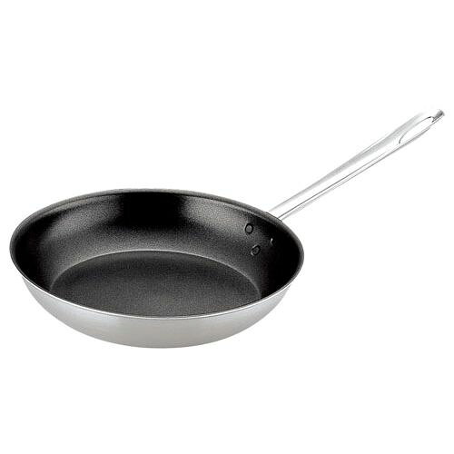 31 cm〜 - トリノ フライパン 33cm(内面フッ素加工) AHLU007【送料無料】