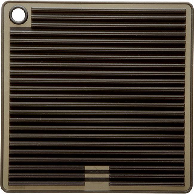 マストラッド スクエアポットホルダー F83401 ブラック [APT6801]