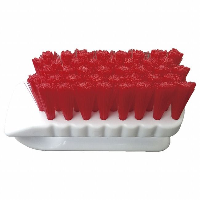 バーテック バーキュート 私の爪ブラシ 赤 61700101 [JWT0102]