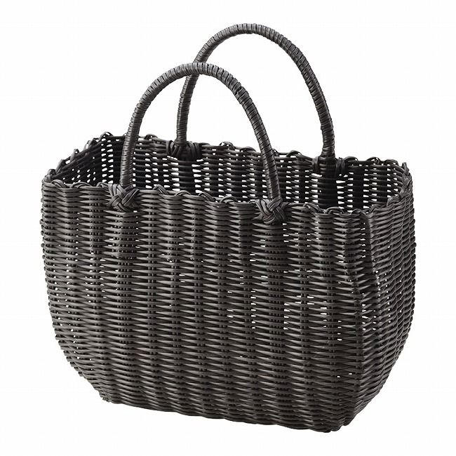 ちどり産業 PP湯かご 91-10 ブラウン [VYK0602]【送料無料】