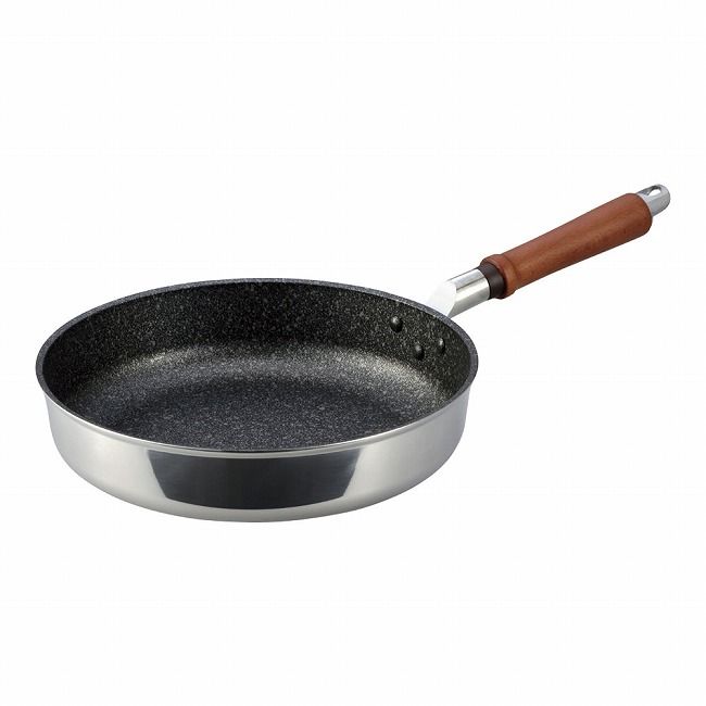 Ih Incompatible - TKGコーポレーション TKG パワーキャスト フライパン 22cm [AFL1602]【送料無料】