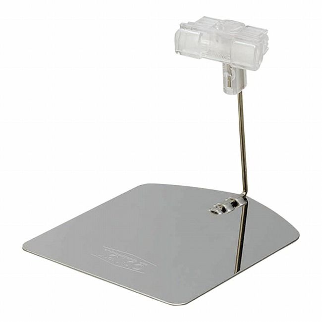 遠藤商事 ペティクリップスタンド シルバー PS70S [PPTH502](3)