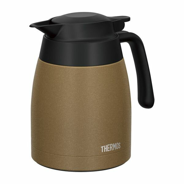 Rakuten - THERMOS(サーモス) 洗浄機対応真空断熱STポット TTC-1000寿(1.0L)(代引不可)【送料無料】