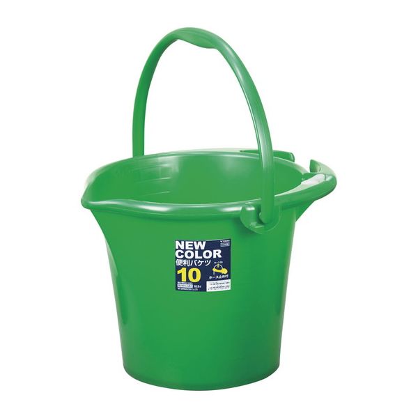 ■特徴●容量:10.5L●材質:ポリプロピレン(耐熱120℃)●目盛り注ぎ口、ホース止め、ぞうきん掛け、底部注ぎ 取手など便利機能が豊富です。■商品情報●メーカー品番:10●カラー:グリーン●間口×奥行×高さ(mm):345×330×255■原産国【代引きについて】こちらの商品は、代引きでの出荷は受け付けておりません。【送料について】沖縄、離島は送料を頂きます。