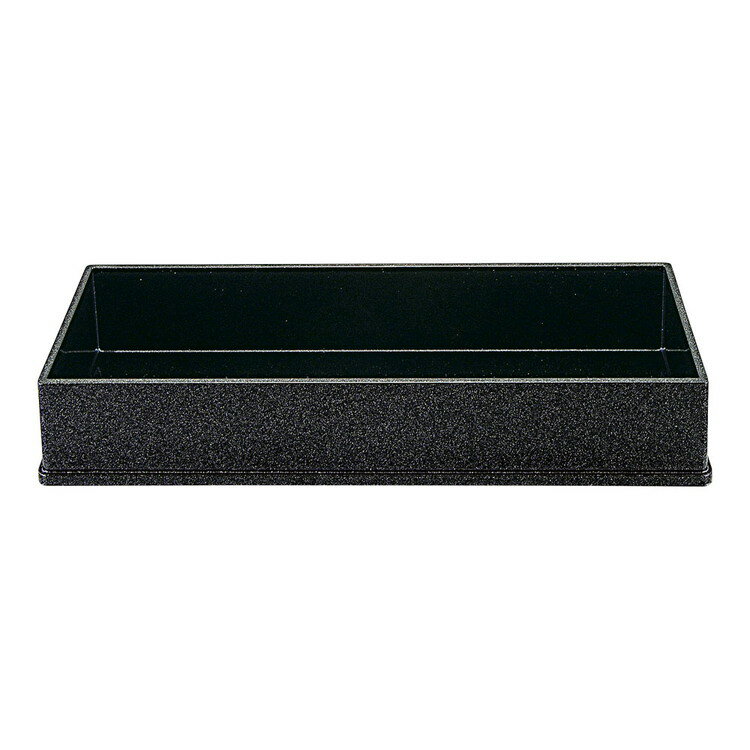Other - 夢枕長手カトラリーBOX(底親)黒銀パール株式会社 福井クラフト4523031493062(代引不可)