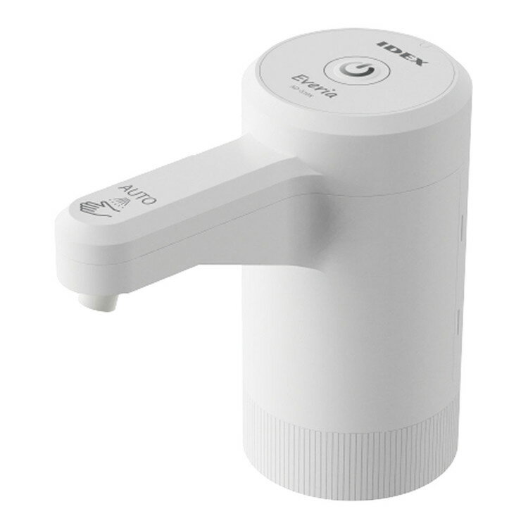 手指消毒用オートディスペンサー エブリアAD-510XIDEX4571219885109(代引不可)【送料無料】