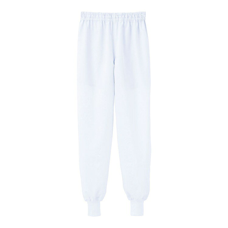 Rakuten - 男女兼用ホッピングパンツSZ711-W5L (ホワイト)株式会社サーヴォ4582439060641(代引不可)【送料無料】