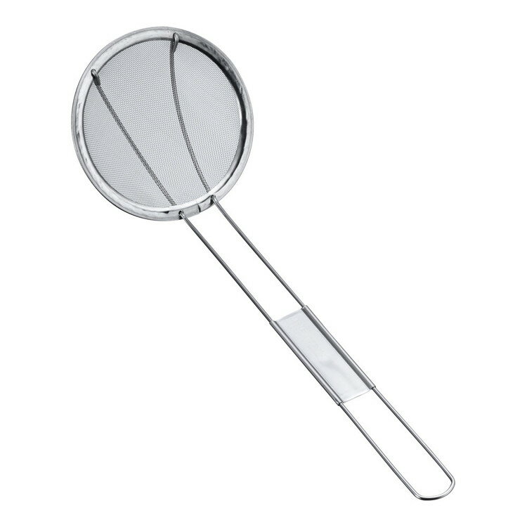 ステンレスシンプルカス揚げ80mm(40メッシュ)有限会社カネコプレス4905001586330(代引不可)【送料無料】