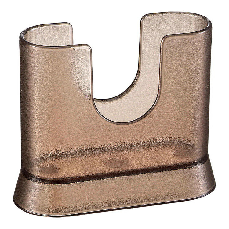 ポリカーボネイト BeナフキンスタンドU型 ブラウン丸山ステンレス4937364009515(代引不可)