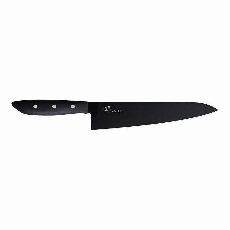 令月 宵 牛刀(両刃) CR-025 24cm(代引不可)【送料無料】