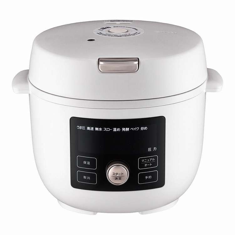 タイガー 電気圧力鍋 COK-B220WM(代引不可)【送料無料】